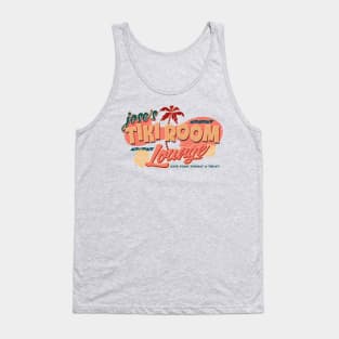 Jose's Tiki Room Tank Top